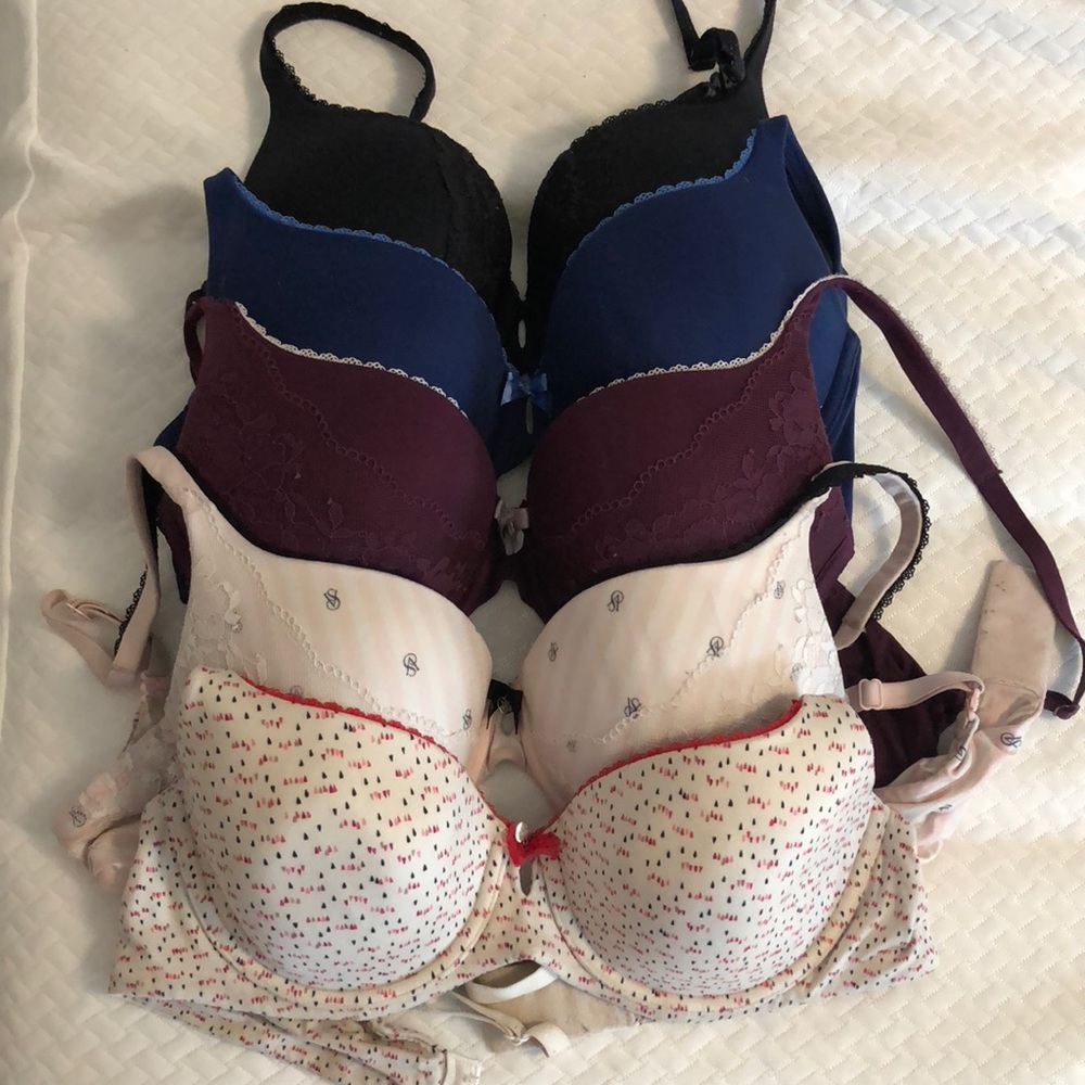 Victoria’s Secret perfect shape
